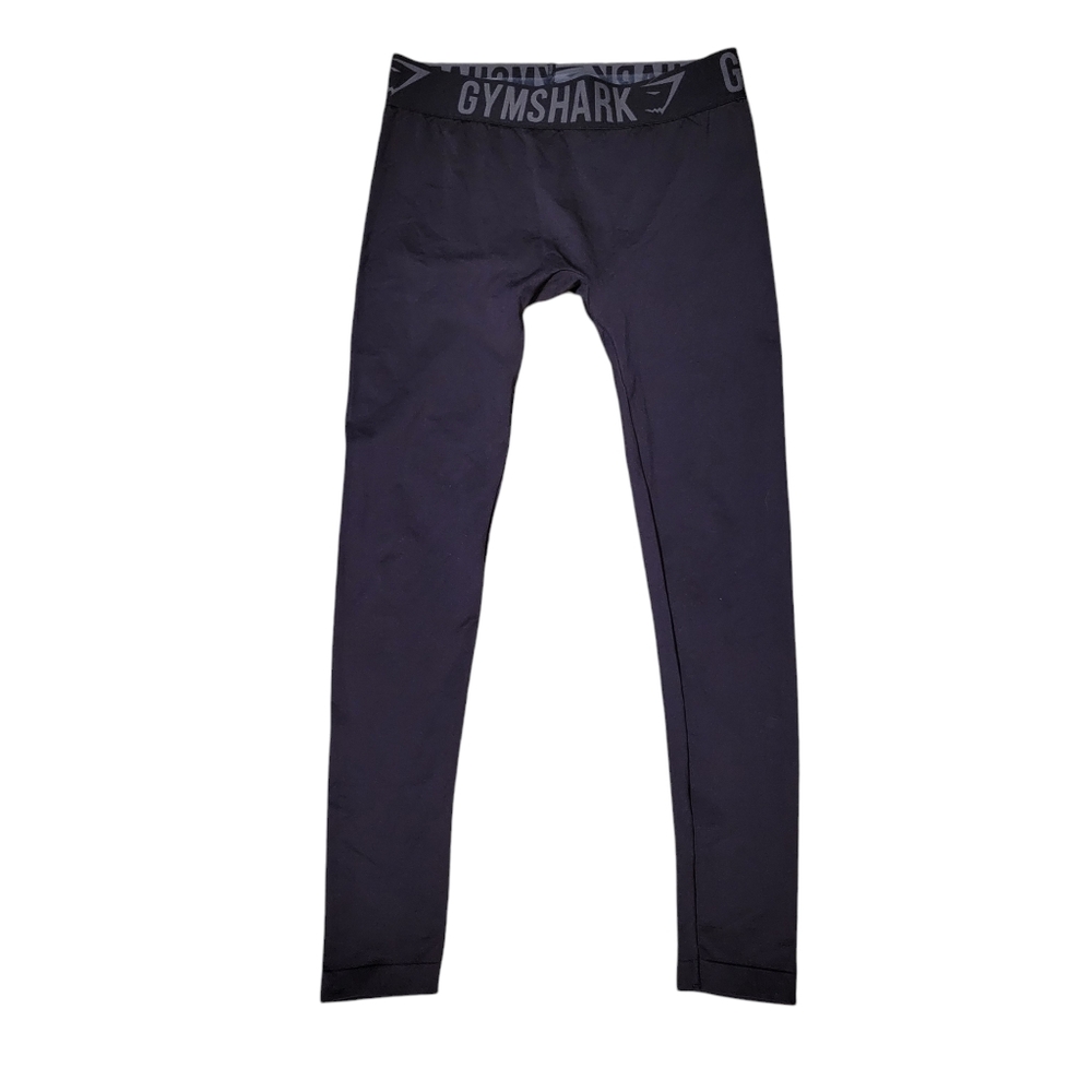 Gymshark Black Seamless Logo Leggings